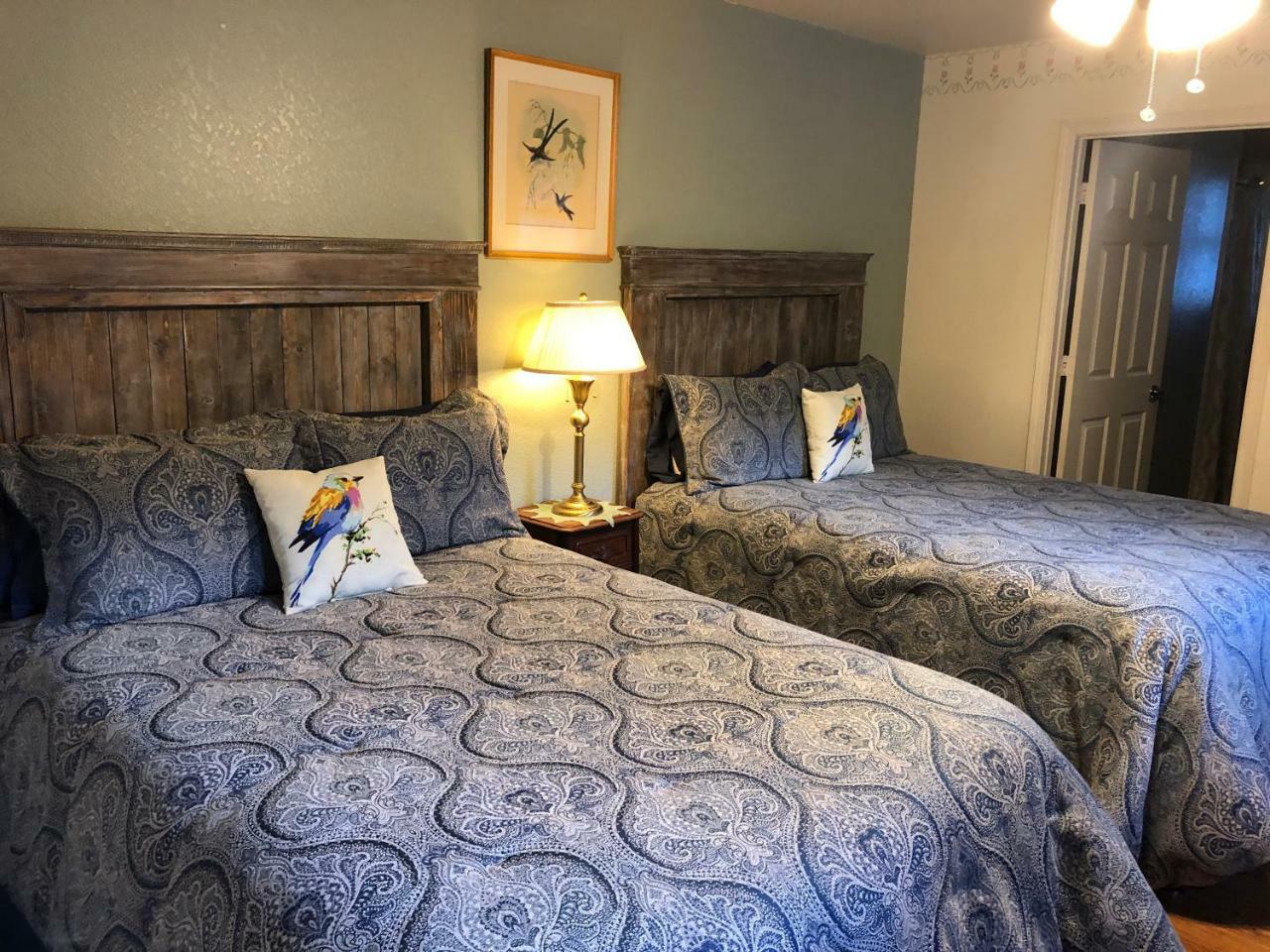 Ramsey Canyon B&B Nicksville Exterior foto