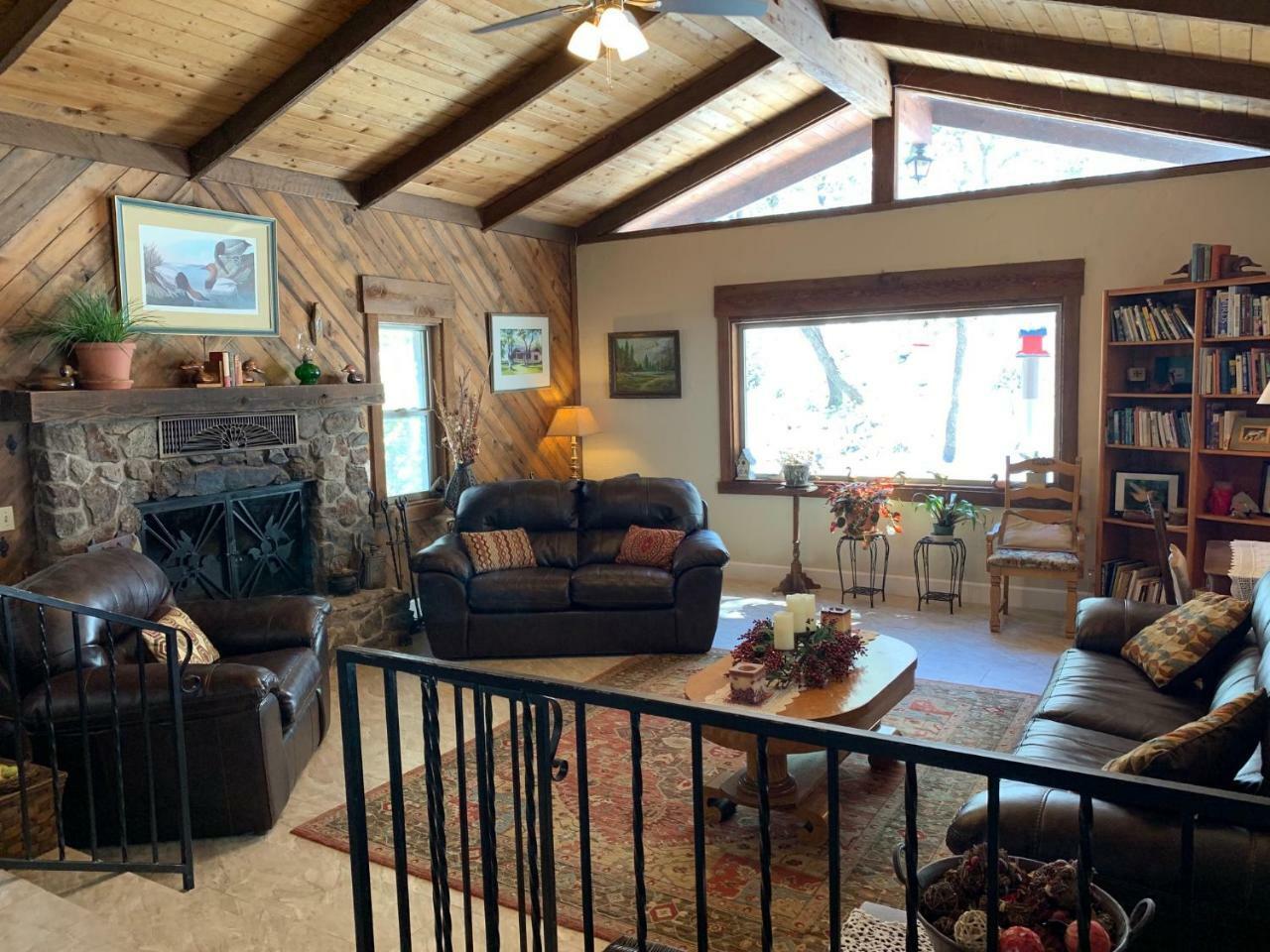 Ramsey Canyon B&B Nicksville Exterior foto